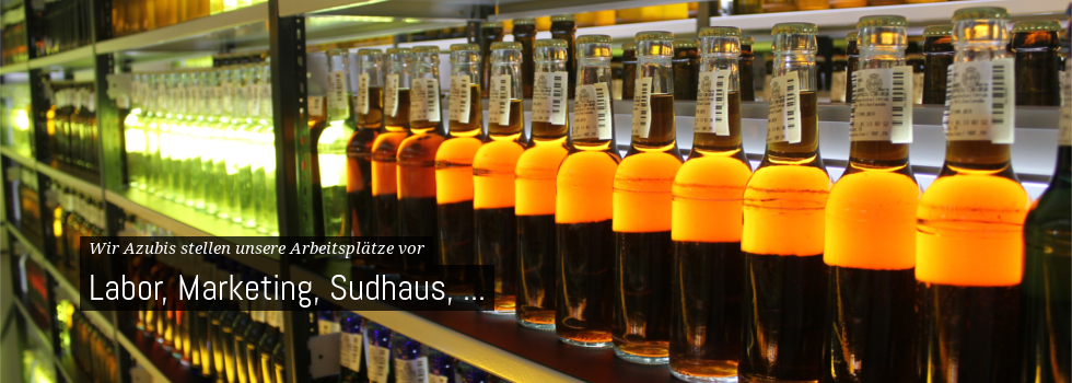  Orte in der Warsteiner Brauerei